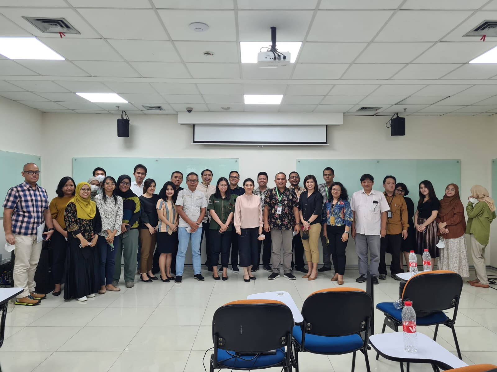 Closing Meeting AMI