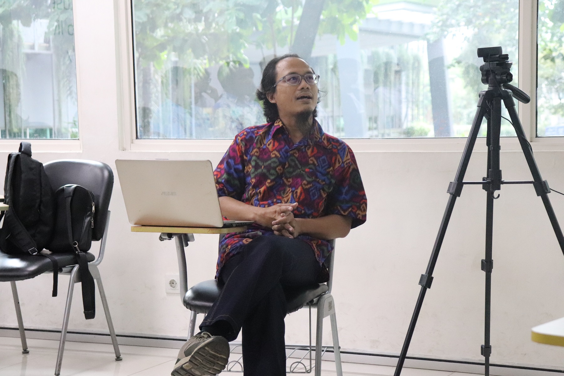 Wawancara Asesor
