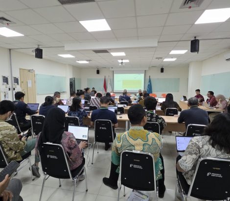 Suasana Akreditasi